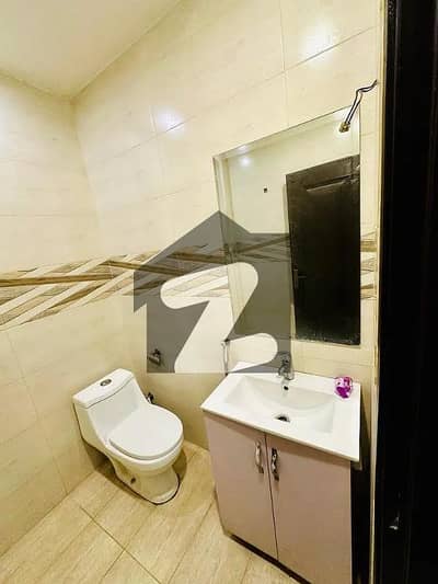 Book Studio Apartment In Just 6 Lac On Easy Installment Plan In Tipu Sultan Block Sector F Bahria Town