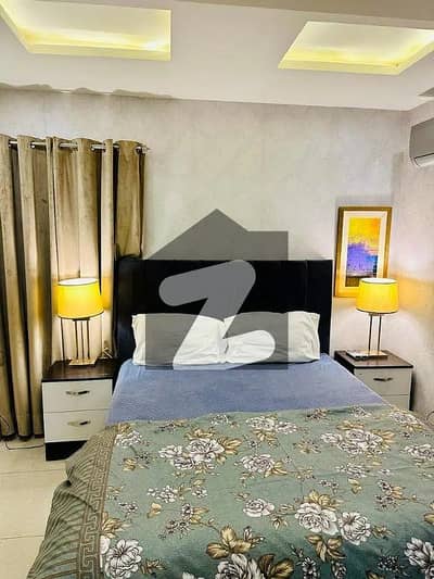 Book Studio Apartment In Just 6 Lac On Easy Installment Plan In Tipu Sultan Block Sector F Bahria Town