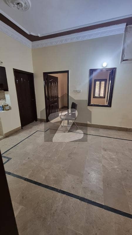 Ground Floor Portion For Rent 3 Bed Dd Marble Flooring