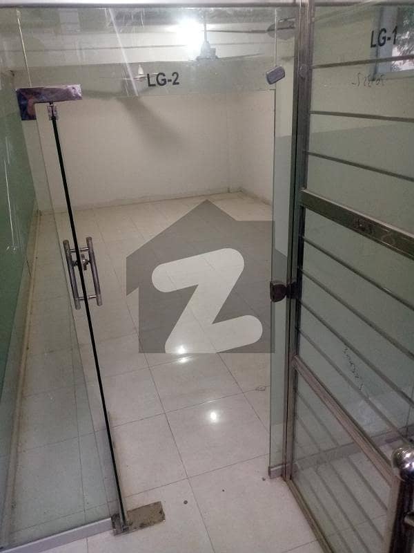 Neat And Clean Basement Corner Shop For Rent DHA2 Isb, Sector # J