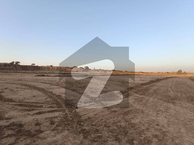 10 Marla Residential Plot For Sale In Bahria Town Phase 8 - Block K Rawalpindi In Only Rs. 5500000