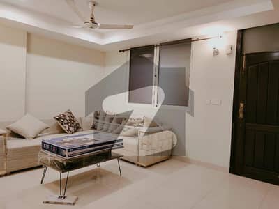 Fully Furnished 2-Bed Apartment For Rent In Executive Heights F-11 Islamabad
