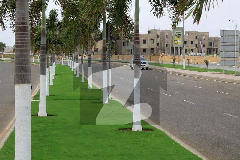 160 square yard plot available for sale at Naya Nazimabad block-A