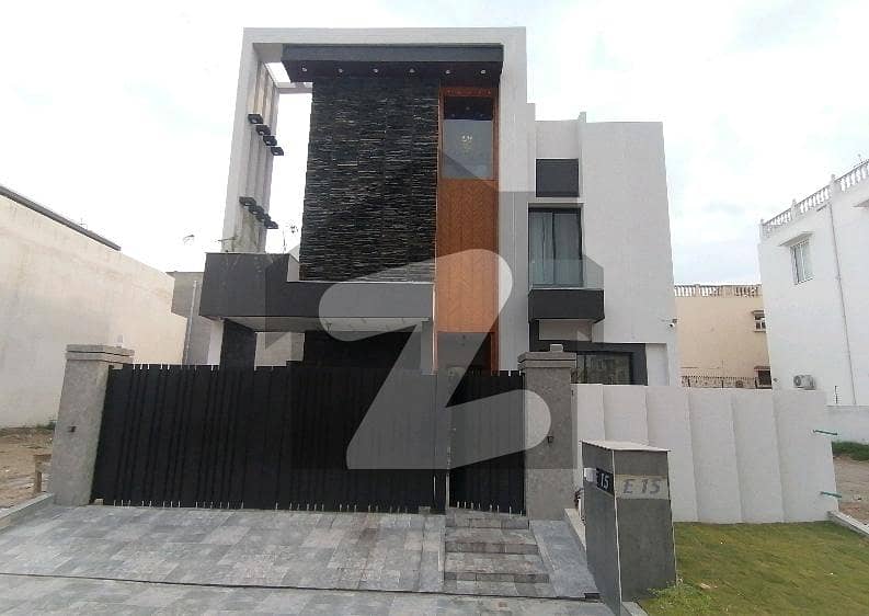 Centrally Located House Available In Citi Housing Society For Sale