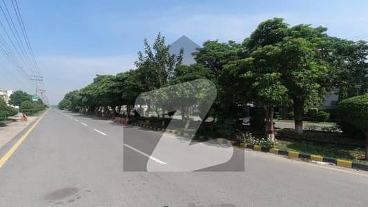 Facing Park Golden Opportunity 10 Marla Plot In Reasonable Price In AWT Phase 2
