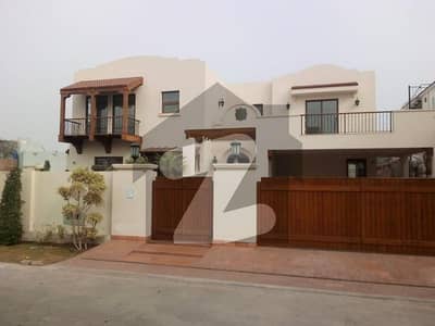 2 Kanal Brand New House With Basement Ex-Parkview DHA Phase-8