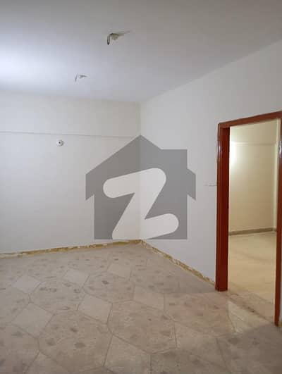 Gulshan Iqbal Block 13-D2 Flat 3 Bed Dd For Sale Boundary Wall Project