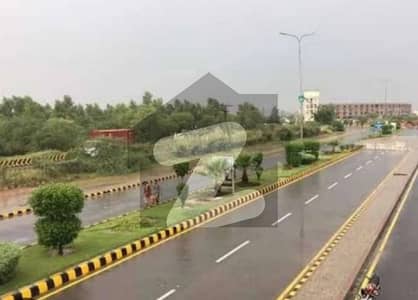 CDA LOP approved Plot 60 feet Road Street 123B. . Low Price plot