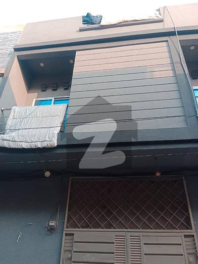 2 Marla 3 Years Used House Is Available For Sale In Canal Fort 2 Housing Scheme Canal Road Near Sozo Water Park Lahore.
