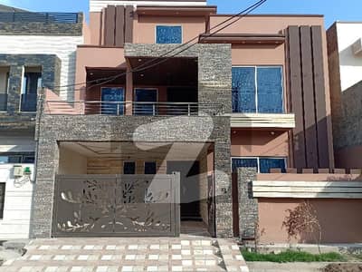 10 Marla Brand new house for sale in TNT colony satyana road Faisalabad