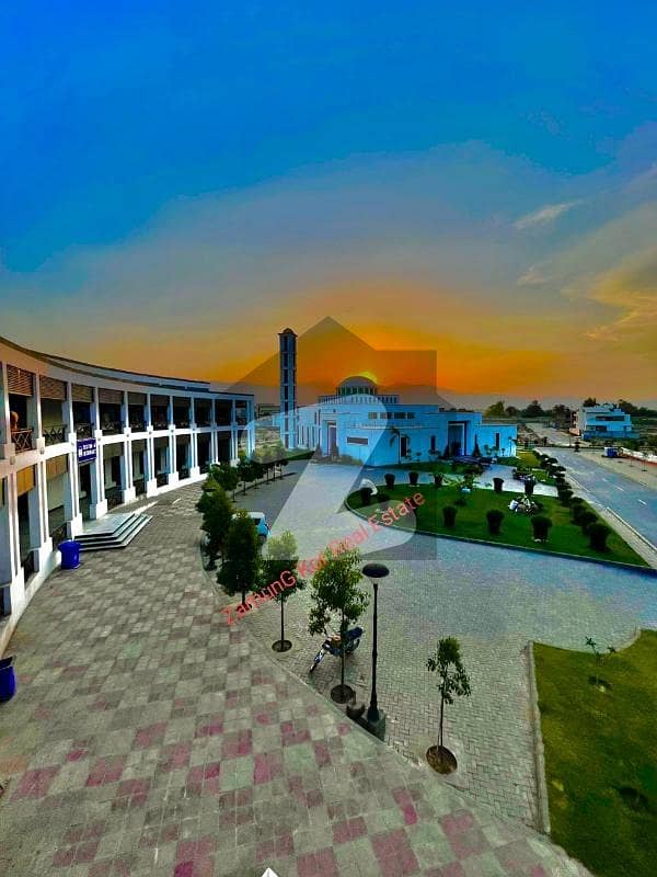 ڈی ایچ اے ڈیفنس - سیکٹر پرزم ڈی ایچ اے ڈیفینس,پشاور میں 5 مرلہ رہائشی پلاٹ 89.5 لاکھ میں برائے فروخت۔