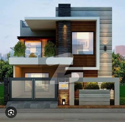 5 Marla Brand New Designer Villa For Sale In Sitara Gold City Satiana Road Faisalabad