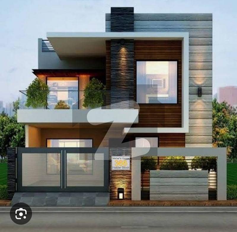 5 Marla Brand New Designer Villa For Sale In Sitara Gold City Satiana Road Faisalabad