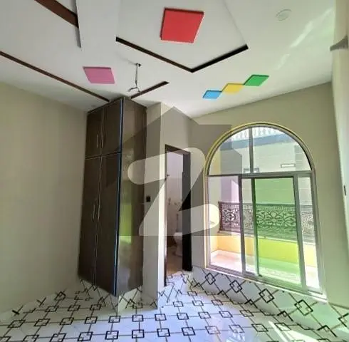 Brand New 563 Square Feet House Available In Marghzar Officers Colony For sale