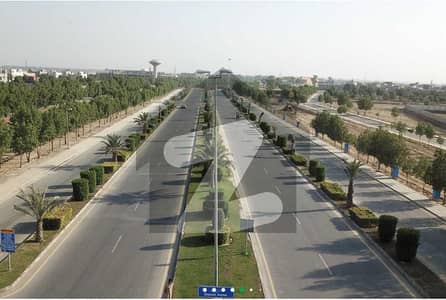 1 Kanal Residential Plot For Sale In Attractive Location - Shaheen Block