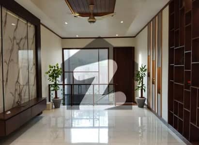 Modern Design PROPER 2 UNIT BRAND NEW 500 Yards Bungalow For Sale Dha Phase 6 Near Hilal Park