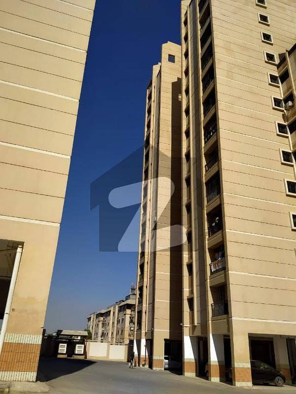 Stunning 3 Bed D/D Apartment With Airport View In Saima Palm, Gulistan-E-Johar