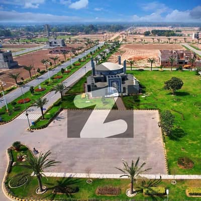 5 Marla Plot For Sale With Multiple Category's Best Location In Citi Housing Phase II