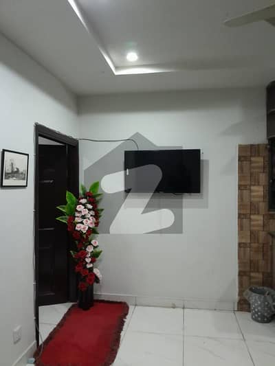 Furnished 2 Bed Lounge Available For Rent in E-11