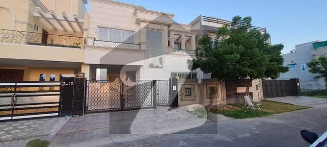 10 Marla Brand New Luxury House For Rent In Royal Orchard G Block