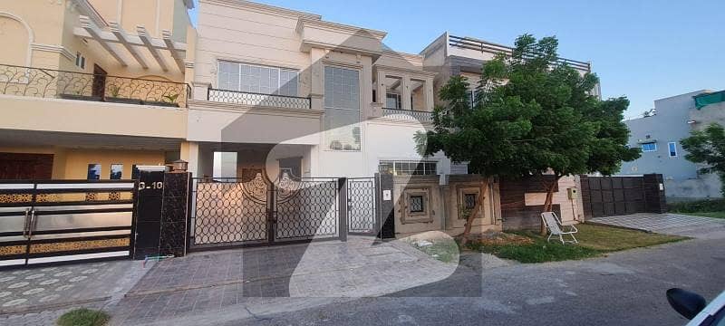 10 Marla Brand New Luxury House For Rent In Royal Orchard G Block