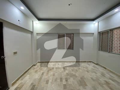 2 Bedrooms Apartment First Floor VIP Block 16 Gulistan-e-Jauhar