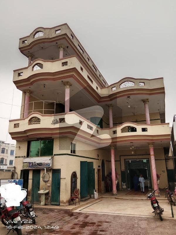 26 Marla Marrage Hall For Sale In Manawan lahore