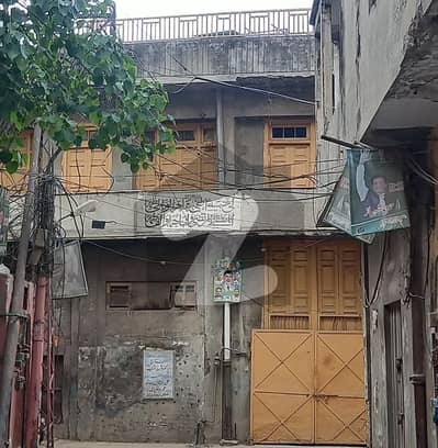میکلوڈ روڈ لاہور میں 6 کمروں کا 11 مرلہ مکان 12.0 کروڑ میں برائے فروخت۔