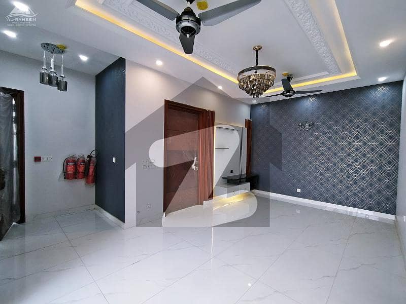 10 Marla Brand New Look House In DHA Phase 8 At A Prime Location