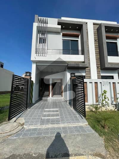 3 Marla Beautiful House In Al Kabir Town Phase 2 Opposite Lake City