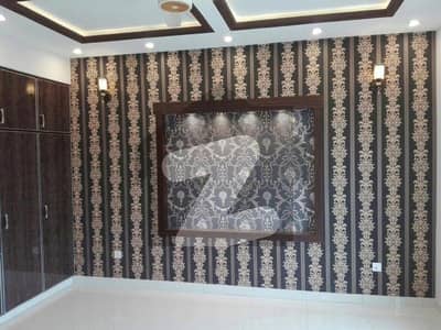5 Marla Brand New House for Sale In Bahria Town - Block CC Lahore