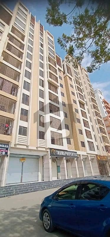 Flat Sized 1080 Square Feet Is Available For rent In Falaknaz Dynasty