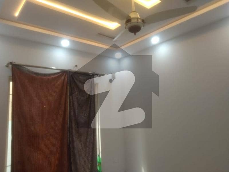 10 MARLA LOWER PORTION FOR RENT IN BAHRIA TOWN LAHORE