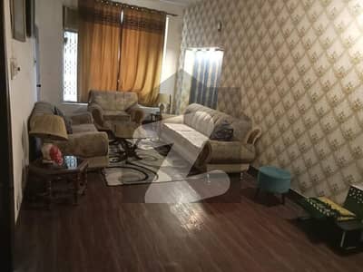 Furnished Apartment For Rent On Shami Road