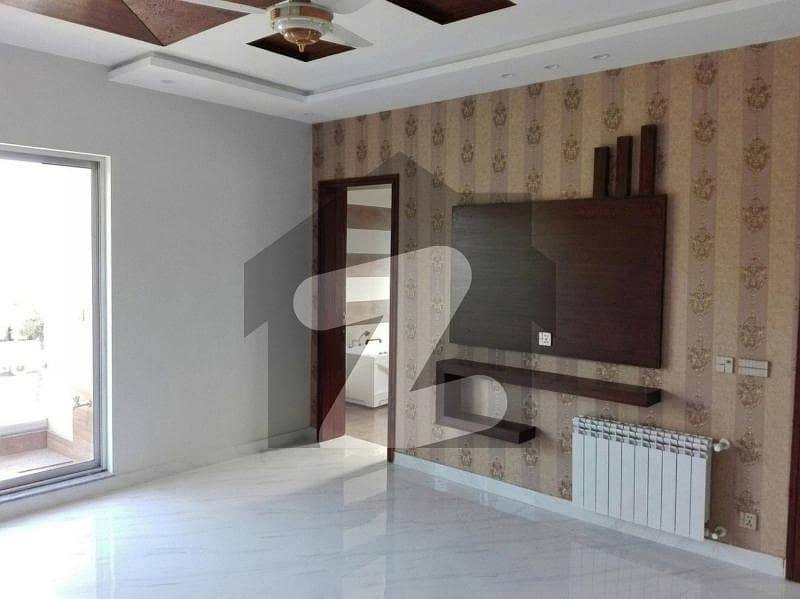 1 Kanal Beautiful House is Available For Rent In Bahria Town - Jasmine Block Lahore