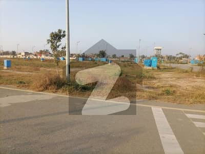 5 Marla Residential Plot Block B At Investor Rate For Sale In DHA 9 Town