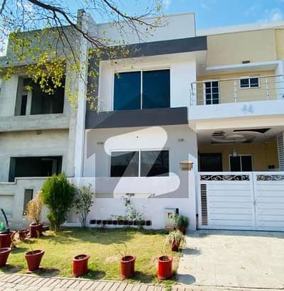 Sector B 5m Brand New House For Sale
