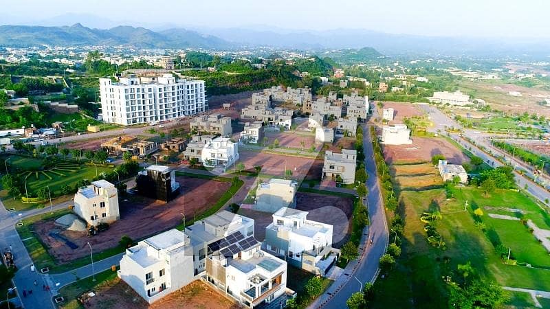 Ideal 5 Marla Residential Plot has landed on market in Park View - Block H, Islamabad