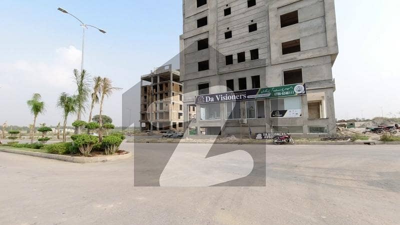 10 Marla Residential Plot For sale In Airport Green Garden - Block A Islamabad