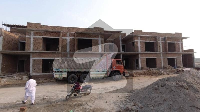 Ideal 5 Marla Residential Plot has landed on market in Airport Green Garden - Block B, Islamabad