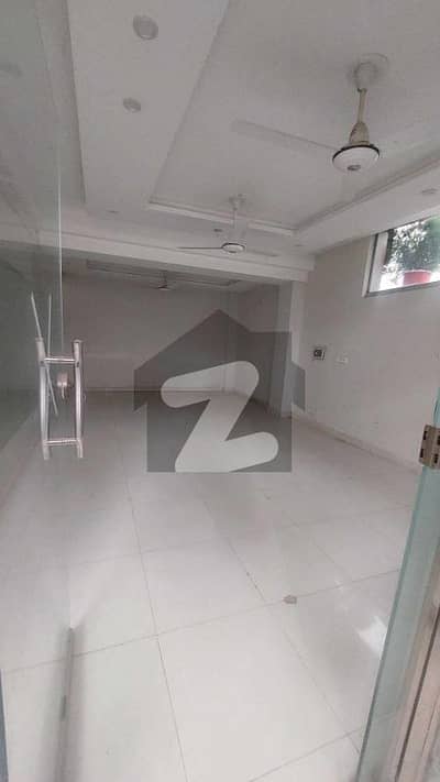 Neat and Clean Basement Shop For Rent DHA2 Isb, Sec #J, South Facing