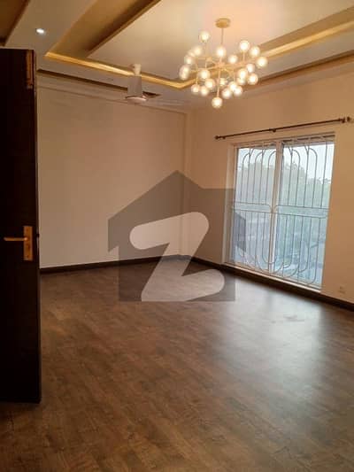 10 Marla 4 bedroom apartment is available for rent in askari 10 Sector F lahore.