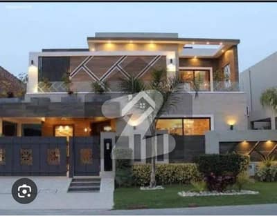 10 Marla Fully Modern Villa For Sale In Pine Gardens Jranwala Road