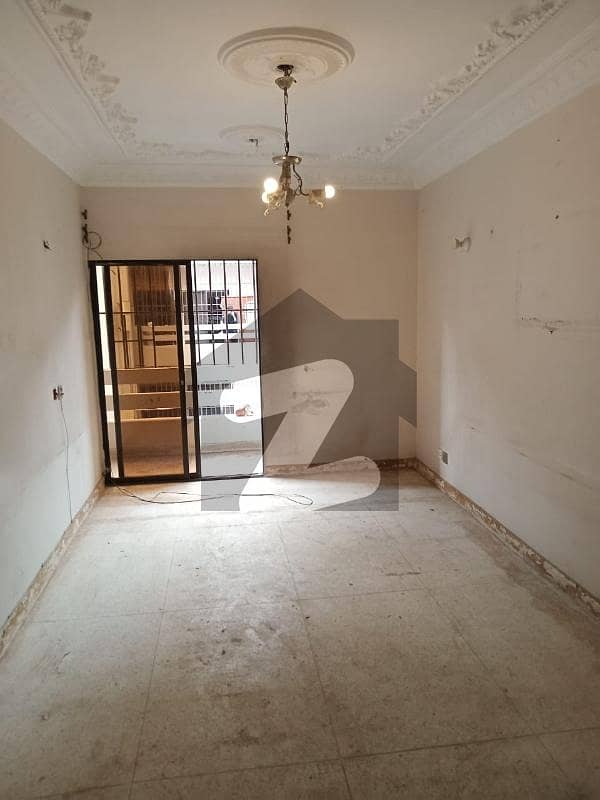FLAT AVAILABLE FOR SALE 1200 Square Feet Flat Available In Gulshan-E-Iqbal - Block 10, Karachi