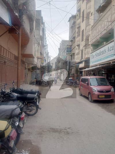 گولڈن ٹاؤن ملیر,کراچی میں 2 کمروں کا 3 مرلہ فلیٹ 42.0 لاکھ میں برائے فروخت۔