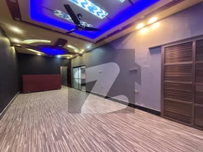 GROUND FLOOR WITH ALL AMENITIES | 3 ROOMS ATTCHED BATH | KICTHEN | GALLERY | PARKING 3 AC's & 9 FANS FOR COMMERCIAL US ONLY SOFTWARE HOUSE OFFICE ETC
