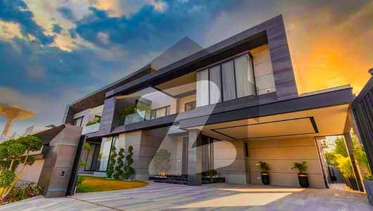 Most Elegant Brand New Modern Design House For Sale Of Phase 7