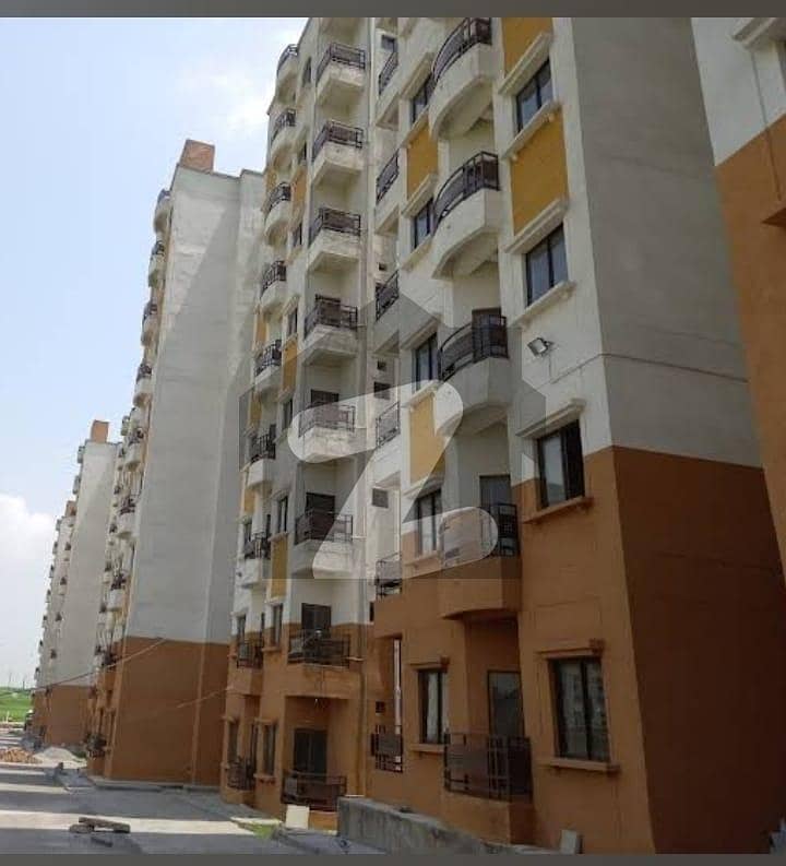 PHA apartment at Islamabad on cash with pocession and key ready to move just at 56 lack only
