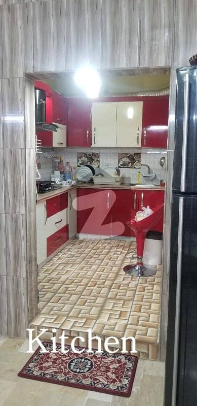 1450 Square Feet Flat In Stunning Gulistan-e-Jauhar - Block 19 Is Available For sale