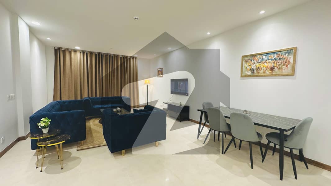 Luxurious One Bed Pent House Apartment Available For Daily/weekily/Monthly Bases In PENTA SQUARE DHA Phase 5